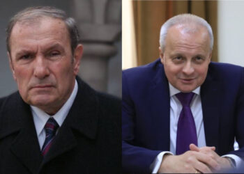 Լևոն Տեր-Պետրոսյանն ու Կոպիրկինը քննարկել են ՀՀ-ի ներքին իրավիճակին և տարածաշրջանային անվտանգությանն առնչվող հարցեր