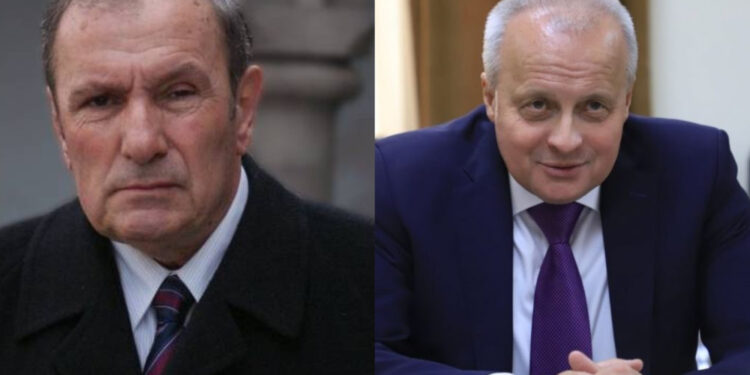 Լևոն Տեր-Պետրոսյանն ու Կոպիրկինը քննարկել են ՀՀ-ի ներքին իրավիճակին և տարածաշրջանային անվտանգությանն առնչվող հարցեր