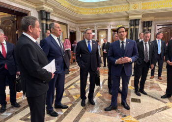 ՌԴ-ն և ԱՄՆ-ն ավարտել են բանակցային առաջին նիստն ու անցել աշխատանքային լանչի