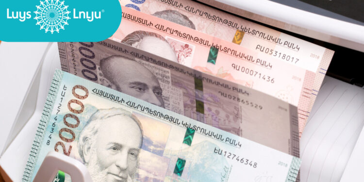 2024թ. տնտեսական աճը 2023թ. աճի համեմատ էականորեն ավելի ցածր կլինի. «ԼՈՒՅՍ» հիմնադրամ