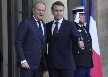 Ֆրանսիան Ուկրաինայի պատերազմի հարցով նոր հանդիպում կանցկացնի