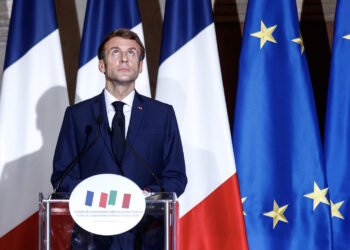 «Ես դրա երաշխավորն եմ». Մակրոնը կստանձնի Եվրոպայում խաղաղությունն ու անվտանգությունն ապահովելու պարտականությունները