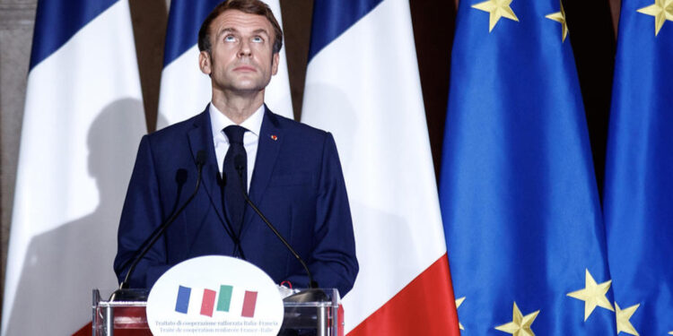 «Ես դրա երաշխավորն եմ». Մակրոնը կստանձնի Եվրոպայում խաղաղությունն ու անվտանգությունն ապահովելու պարտականությունները