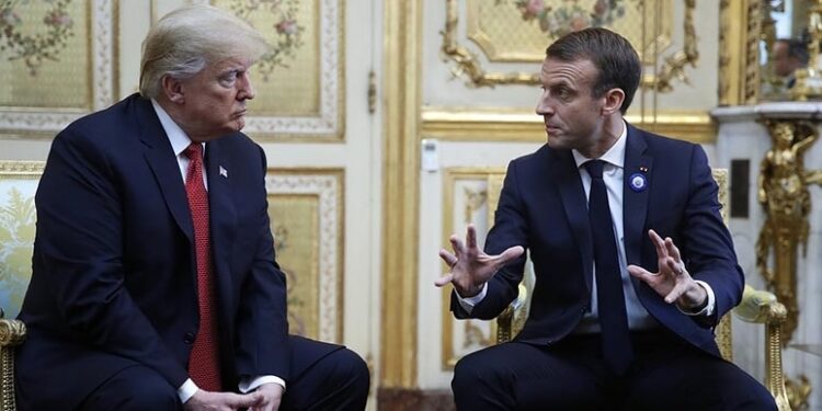 «Չեք կարող 2 միլիոն մարդու ասել՝ գուշակեք, թե ինչ՝ դուք տեղափոխվելու եք». Մակրոնը քննադատել է պաղեստինցիների վերաբերյալ Թրամփի ծրագիրը