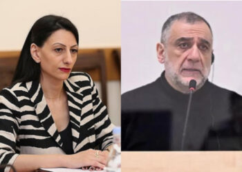 «Պաշտոնավարմանս առաջին օրից դիմել եմ Ադրբեջանի ՄԻՊ-ին, պատասխան չենք ստացել». Մանասյան