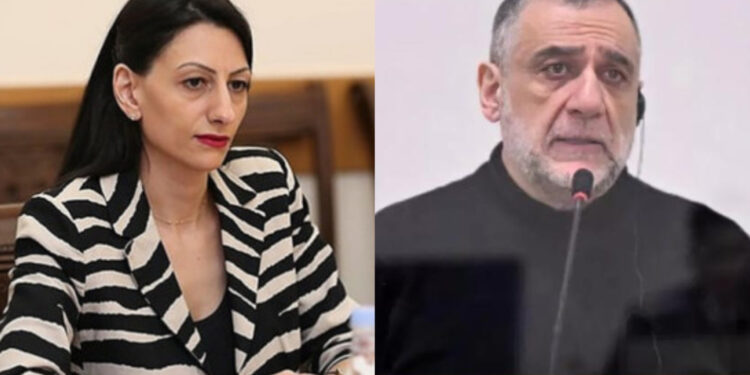 «Պաշտոնավարմանս առաջին օրից դիմել եմ Ադրբեջանի ՄԻՊ-ին, պատասխան չենք ստացել». Մանասյան