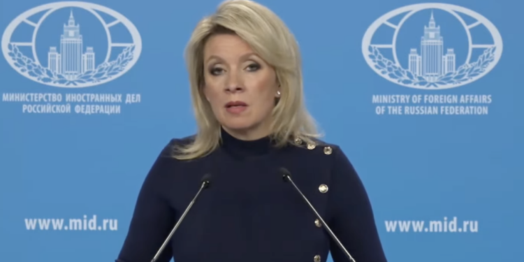 «ԵՄ-ին անդամակցելու պես բախտորոշ քայլ անելուց առաջ ՀՀ իշխանությունները պատասխանատվություն են կրում բնակչությանը բոլոր հետևանքները բացատրելու համար». Զախարովա