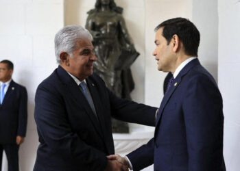 «Փոփոխություններ են անհրաժեշտ Պանամայի ջրանցքի գործունեության հարցում». ԱՄՆ պետքարտուղարը Պանամայում է