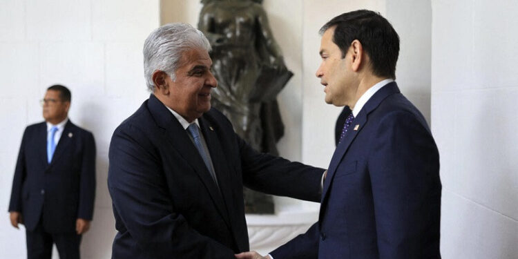 «Փոփոխություններ են անհրաժեշտ Պանամայի ջրանցքի գործունեության հարցում». ԱՄՆ պետքարտուղարը Պանամայում է