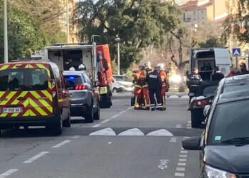 Մարսելում ՌԴ հյուպատոսության տարածքում պայթյուն է որոտացել. ՌԴ ԱԳՆ-ն չի բացառում ահաբեկչության վարկածը