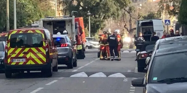 Մարսելում ՌԴ հյուպատոսության տարածքում պայթյուն է որոտացել. ՌԴ ԱԳՆ-ն չի բացառում ահաբեկչության վարկածը