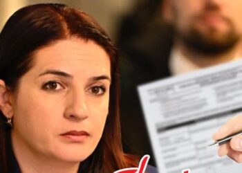 Փաշինյանը պատժել է Մարուքյանին` կնոջ միջոցով. ազատել է աշխատանքից. «Ժողովուրդ»