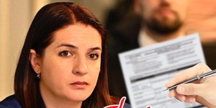 Փաշինյանը պատժել է Մարուքյանին` կնոջ միջոցով. ազատել է աշխատանքից. «Ժողովուրդ»