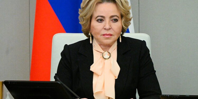 Մատվիենկոն կմեկնի Երևան՝ նոր լիցք հաղորդելու ռուս-հայկական միջպետական հարաբերություններին. Դաշնային խորհուրդ