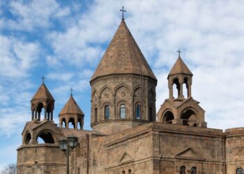 Ամենայն Հայոց Կաթողիկոսը կատարել է եկեղեցականների նոր նշանակումներ
