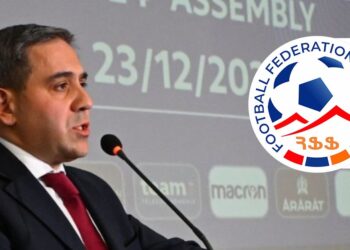 Հայաստան-Վրաստան խաղից առաջ մենք նույնիսկ գլխավոր մարզիչ չունենք. «Ժողովուրդ»