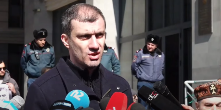 «ԱԳՆ-ն ոչ թե պետք է մտահոգվի, այլ գործողություններ իրականացնի». Մեսրոպ Առաքելյան