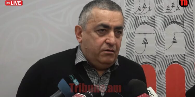 Կարևորն իշխանափոխությունն է, չկա մի օր՝ Ալիևը բան հայտարարի ու նույնը չկրկնի Փաշինյանը. տեսանյութ