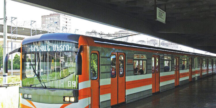 Հինգ օտարերկրացի է ձերբակալվել. ոստիկանությունը մանրամասներ է հայտնել մետրոյում կատարված խուլիգանության դեպքից