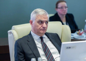 Մհեր Գրիգորյանը Մոսկվայում մասնակցում է Եվրասիական տնտեսական հանձնաժողովի խորհրդի հերթական նիստին