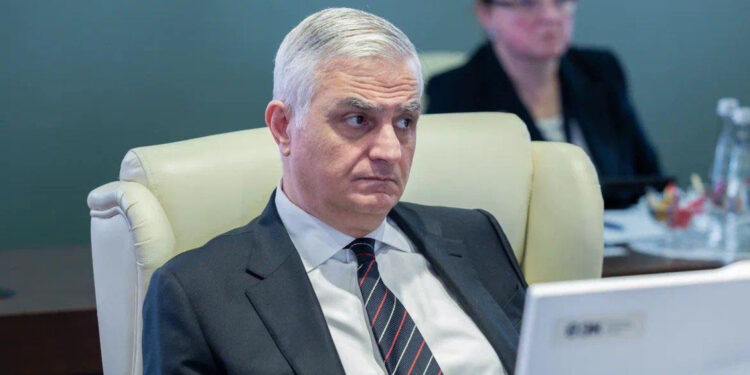 Մհեր Գրիգորյանը Մոսկվայում մասնակցում է Եվրասիական տնտեսական հանձնաժողովի խորհրդի հերթական նիստին