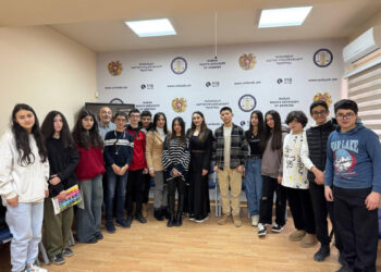 Երեխաների իրազեկվածությունը նրանց իրավունքների պաշտպանության հիմնական նախապայմաններից է. ՄԻՊ