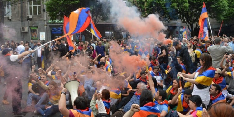 Ի՞նչ պատասխանատվություն է դրված ՀՀԿ-ի ու ՀՅԴ-ի վրա. «Փաստ»