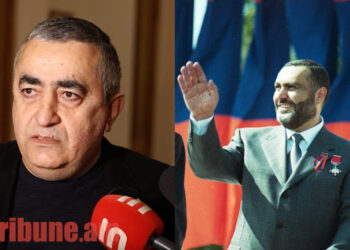 Չեմ կարծում, որ Վազգեն Սարգսյանը անտեղյակ է եղել, Պետդեպի փաստերը յուրովի են մեկնաբանում. Ռուստամյան. տեսանյութ