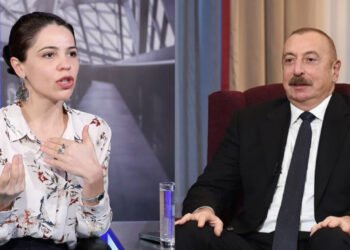 «Ադրբեջանի վարած ծավալապաշտական քաղաքականությունը սպառնալիք է ոչ միայն ՀՀ-ի, այլ նաև՝ տարածաշրջանի այլ պետությունների համար». ադրբեջանագետ