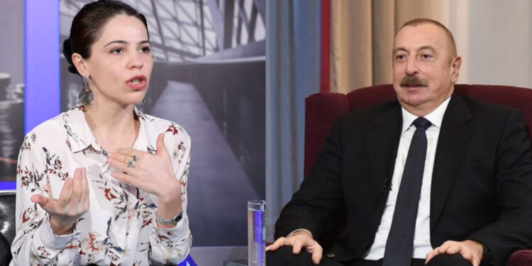 «Ադրբեջանի վարած ծավալապաշտական քաղաքականությունը սպառնալիք է ոչ միայն ՀՀ-ի, այլ նաև՝ տարածաշրջանի այլ պետությունների համար». ադրբեջանագետ