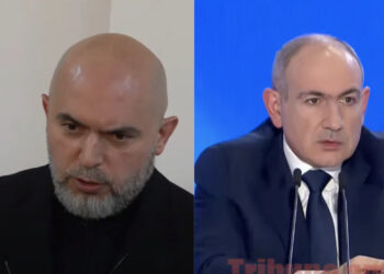 «Նիկոլը խոստովանեց, որ ավտորիտար կառավարիչ է». Արմեն Աշոտյան