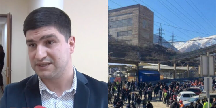 Սաբոտա՞ժ է ԶՊՄԿ-ում. Չէի պատկերացնում, որ բանվորին 250 հազար աշխատավարձ են տալիս. Ղահրամանյան. տեսանյութ