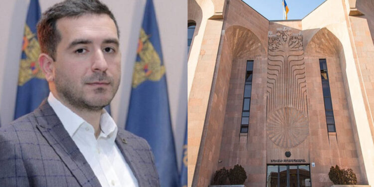 Ձերբակալվել են Երևանի քաղաքապետարանի աշխատակիցներ