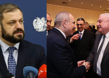 «Կյանքի խոսքի» Արթուր Սիմոնյանի հետ վարչապետն ինչու՞ է հանդիպել, նկարվել՝ մեր հաշվին. տեսանյութ