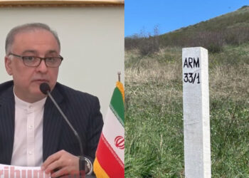 Իրանի դիրքորոշումը՝ Ադրբեջանի հետ ՀՀ սահմանազատման մասին. տեսանյութ