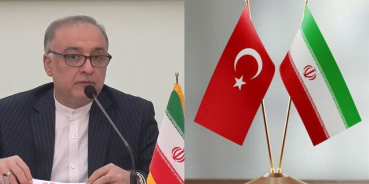 Եթե մենք մեծ սատանայի՝ ԱՄՆ-ի դիմաց չենք ընկրկում, ինչի՞ պիտի Թուրքիայի հետ գործարքի գնանք. տեսանյութ