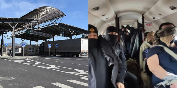 Թուրքիային արտահանձնված երկու անձինք Հայաստան էին մտել 2023-ի նոյեմբերին` Բագրատաշենի անցակետով