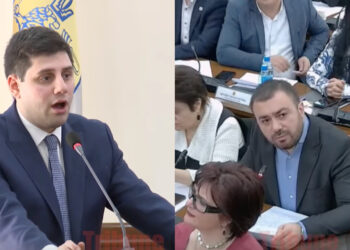 Տեղից գոռալով չի, պարոն Սուքիասյա՛ն, ելույթ կունենաք ես էլ կգոռամ. տեսանյութ