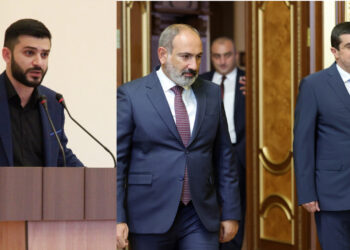 Չնայած նախագահ չեմ, մեկ է, էլի ինձ հետ է ճշտումներ անում. արցախցի պատգամավորը գաղտնազերծել է Արայիկ Հարությունյանի և Նիկոլ Փաշինյանի հեռախոսազրույցը