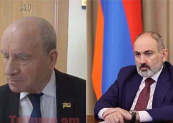 Փաշինյանը սպառել է իրեն, մենք ասելու ենք այն ամբողջ ճշմարտությունը, ինչ կա. Ասլանյան. տեսանյութ