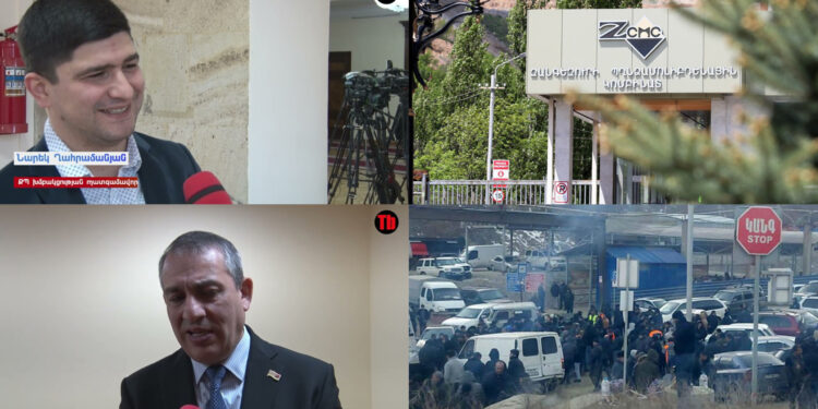 Էդքան նմա՞ն եմ հրահրողի… Սրճվել ենք, հիշողության համար նկարվել. ԶՊՄԿ-ի ցույցի մութ կողմը. տեսանյութ