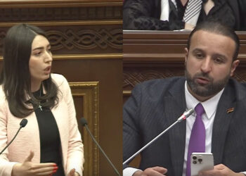 Աղմկահարույց սպանություններ եղան, ի՞նչ եք անում՝ քրեական ենթամշակույթի դեմ, ձախողել եք. տեսանյութ