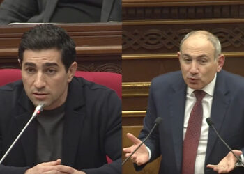 Էս ճղճիմ խոսույթին միանու՞մ եք, թե՞ պատրաստ եք ներողություն խնդրել. Լևոն Քոչարյանը՝ Փաշինյանին. տեսանյութ