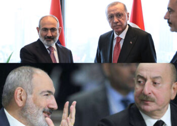 Թուրք-ադրբեջանական քարոզչության հիմնական փորացավն այն է, որ «իրենց» Փաշինյանին հանկարծ ձեռք չտան. «Փաստ»