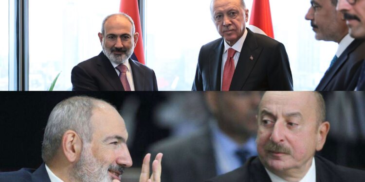 Թուրք-ադրբեջանական քարոզչության հիմնական փորացավն այն է, որ «իրենց» Փաշինյանին հանկարծ ձեռք չտան. «Փաստ»