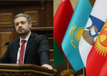 «Այս պահին օրակարգում ԵԱՏՄ-ից դուրս գալու հարց չկա»․ Պապոյան