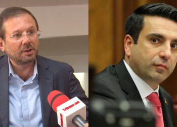 Թող Ալեն Սիմոնյանը զանգի Ասրյան Էդիկին ճշտի` Ջերմուկում սեպտեմբերին ովքեր են կենաց-մահու կռիվ տվել. տեսանյութ