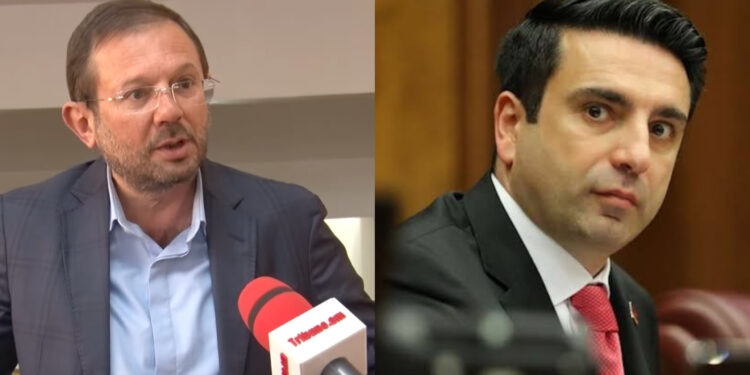 Թող Ալեն Սիմոնյանը զանգի Ասրյան Էդիկին ճշտի` Ջերմուկում սեպտեմբերին ովքեր են կենաց-մահու կռիվ տվել. տեսանյութ