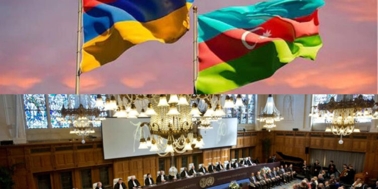 Ադրբեջանը Հայաստանի դեմ հայց է ներկայացրել Հաագայի արբիտրաժային դատարան