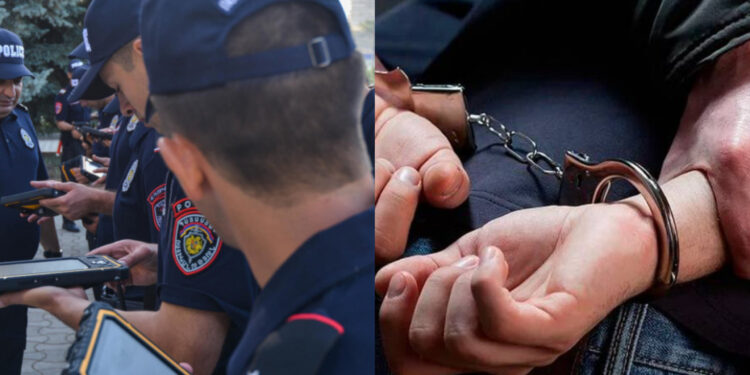 Պարեկներին կաշառք առաջարկած 30-ամյա վարորդը ձերբակալվել է